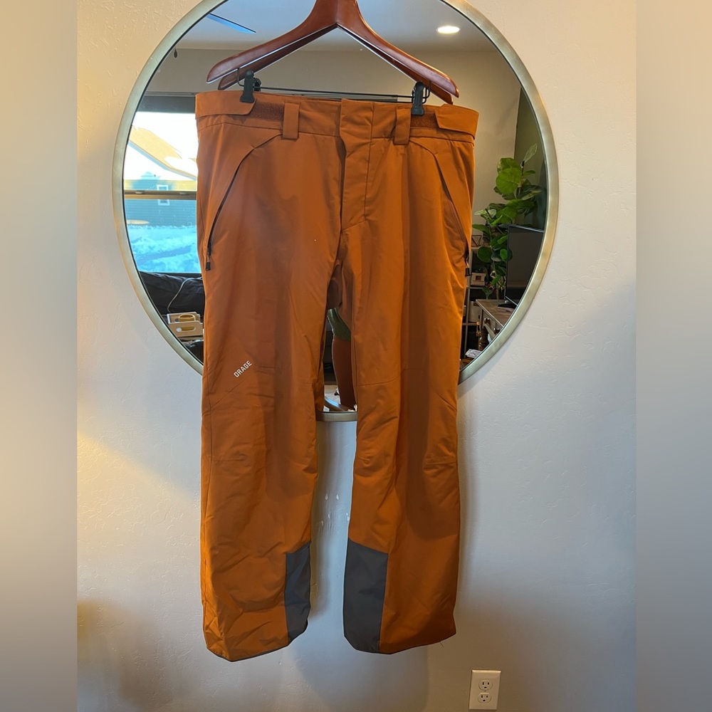 Orage Men’s Ski PantsExodus Pant Gem